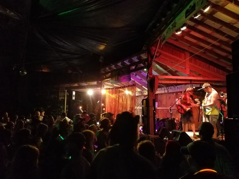 Beaver Island Music Festival Under The Pines