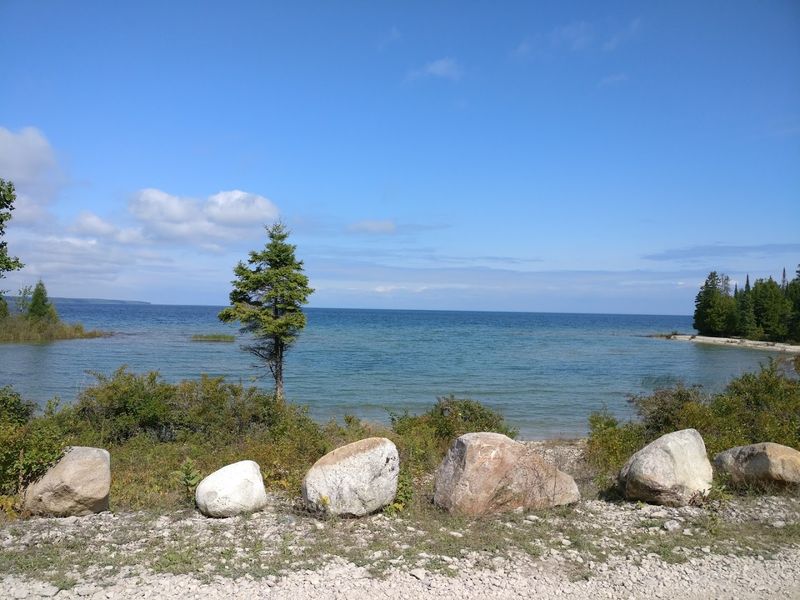 Drummond Island Ferry, DeTour Village To Drummond Island