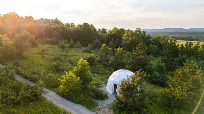 Lost Woods Farm & Forest, Boyne Falls