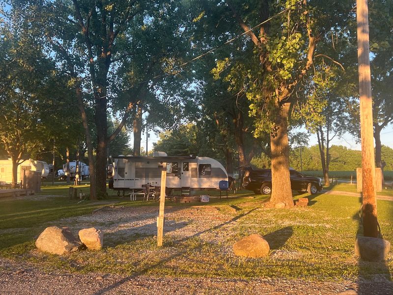 Beaver Point Campground