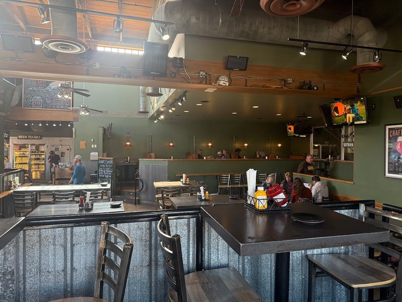 Lumberyard Brewing Co.