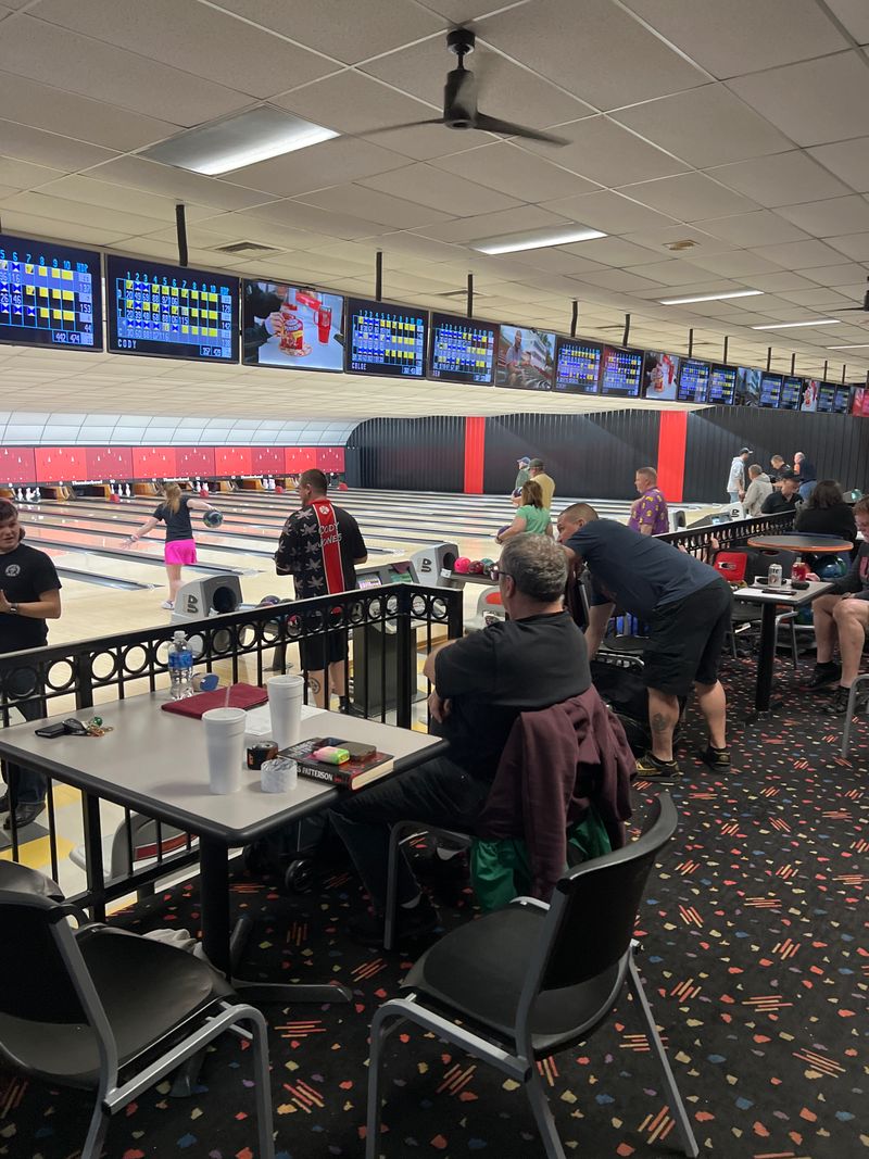 Thunderbowl Lanes — Englewood (Dayton Area)