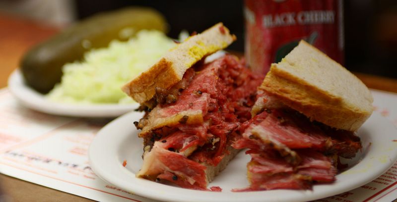 Montreal Smoked Meat: Sandwich Nirvana