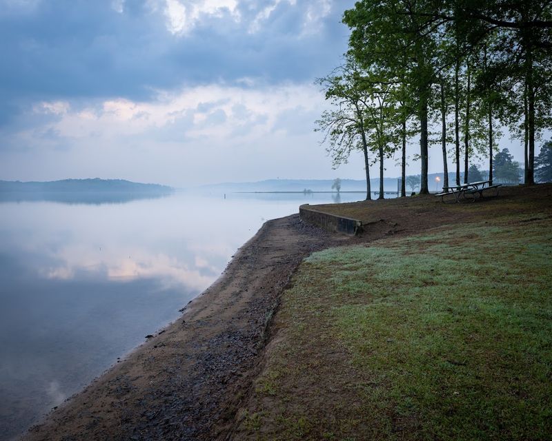 Beaverfork Lake 