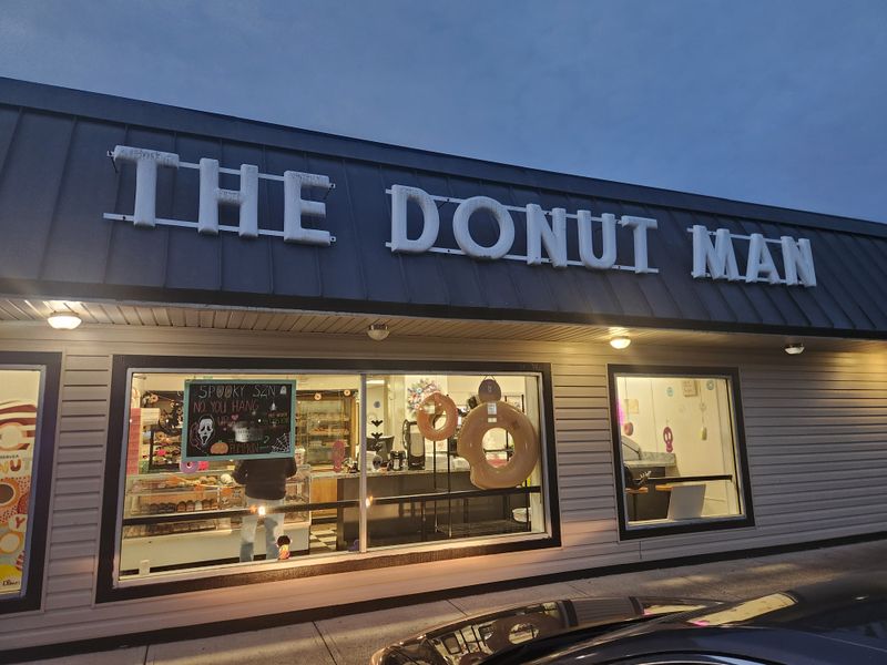 Stan the Donut Man – Dayton