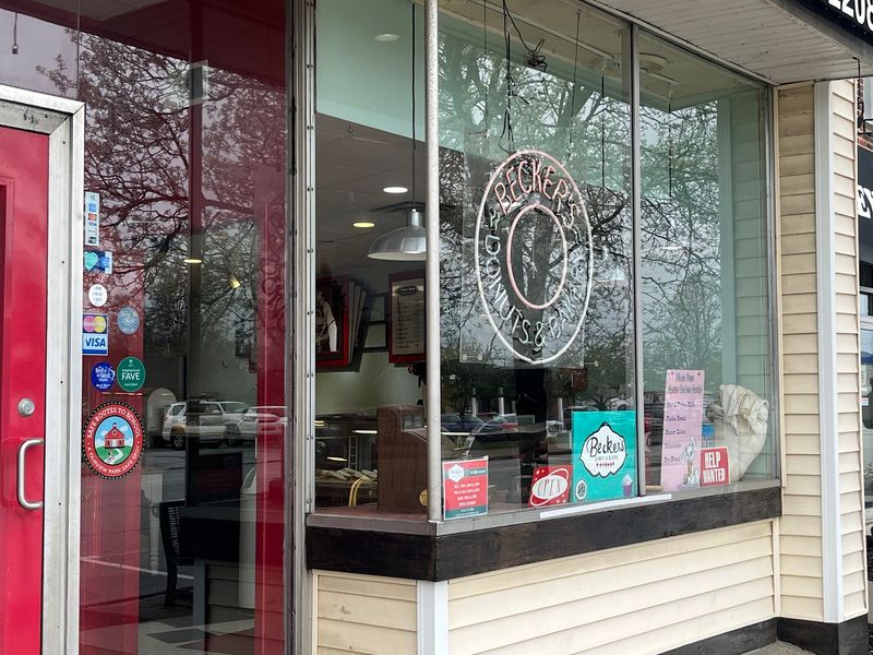 Becker's Donuts & Bakery Becker's Donuts & Bakery