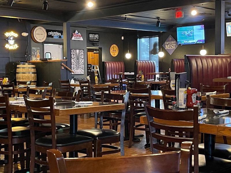 Beckett's Burger Bar, Findlay
