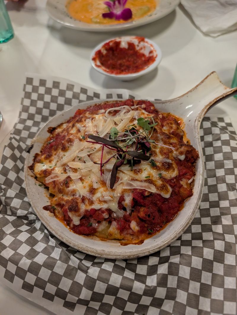 Papa’s Italian Restaurant, Prescott