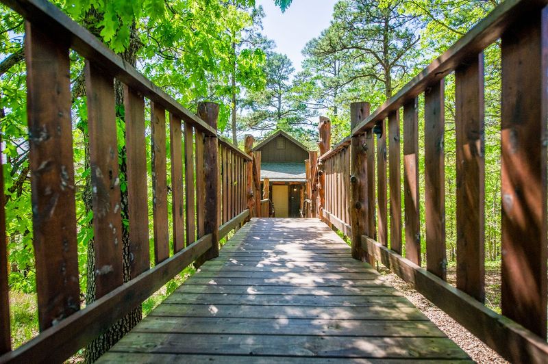 Eureka Springs Treehouses, Caves, Castles And Hobbits, Eureka Springs