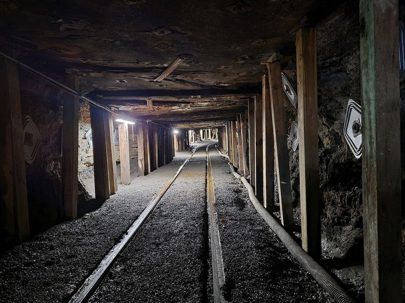 Beckley Exhibition Coal Mine