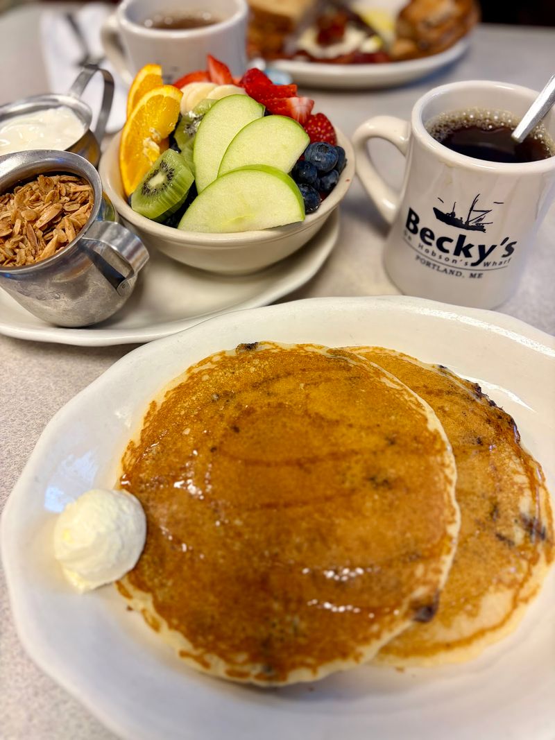 Becky's Diner, Portland