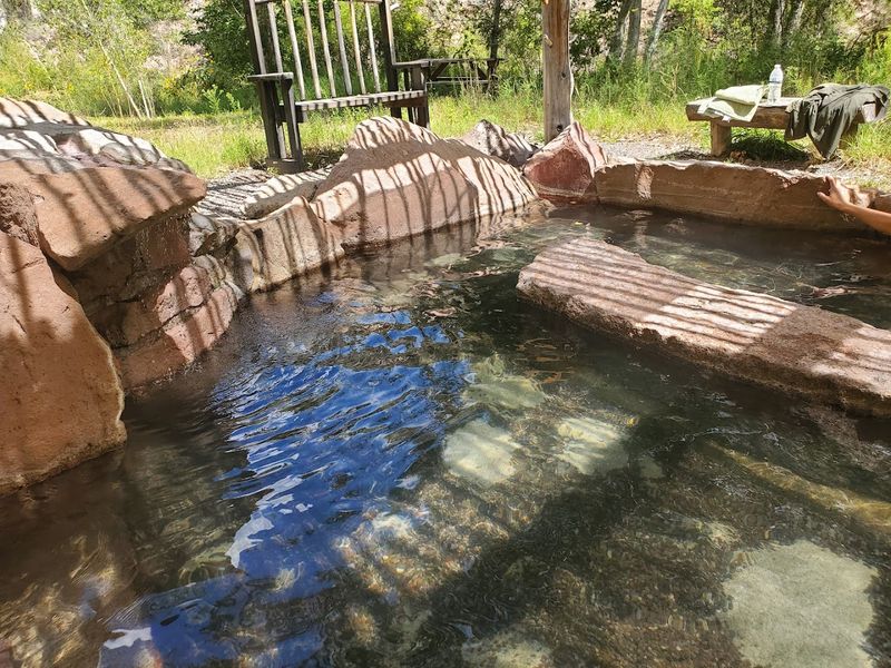 Becky's Gila Hot Springs Ranch