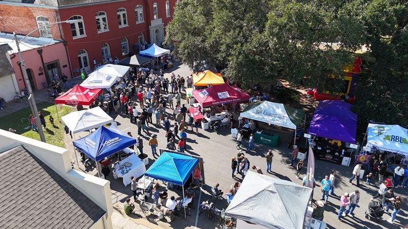 Bed Races And Pajama Sales Win The Quirky Award