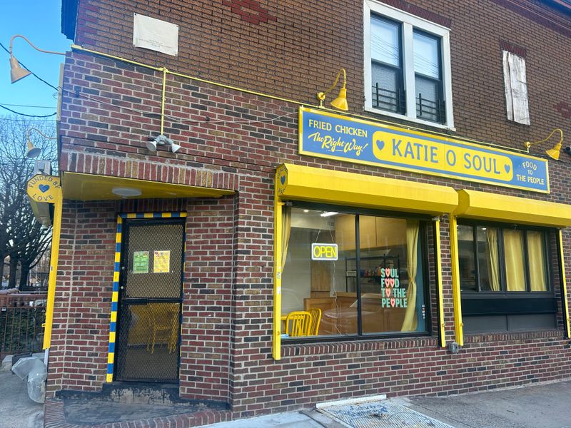 Katie O's Soul Food, Brooklyn, New York