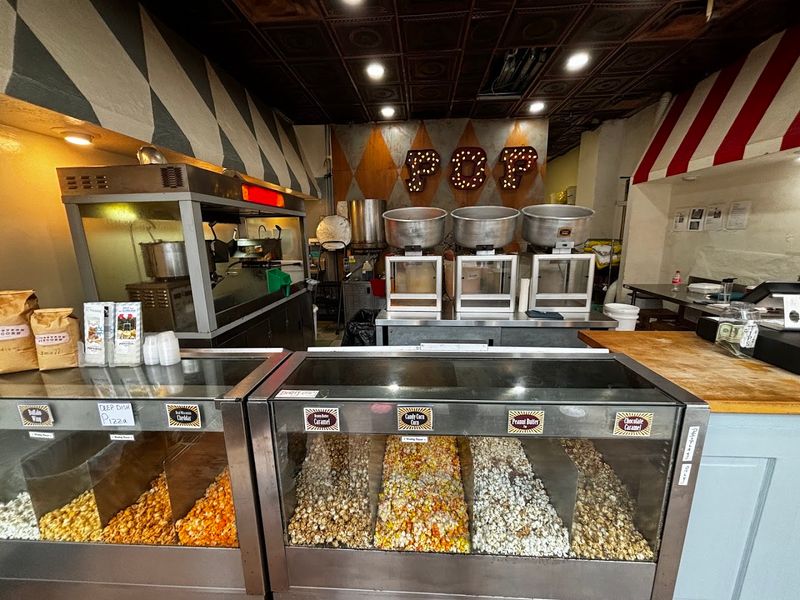 Pittsburgh Popcorn Company, Pittsburgh