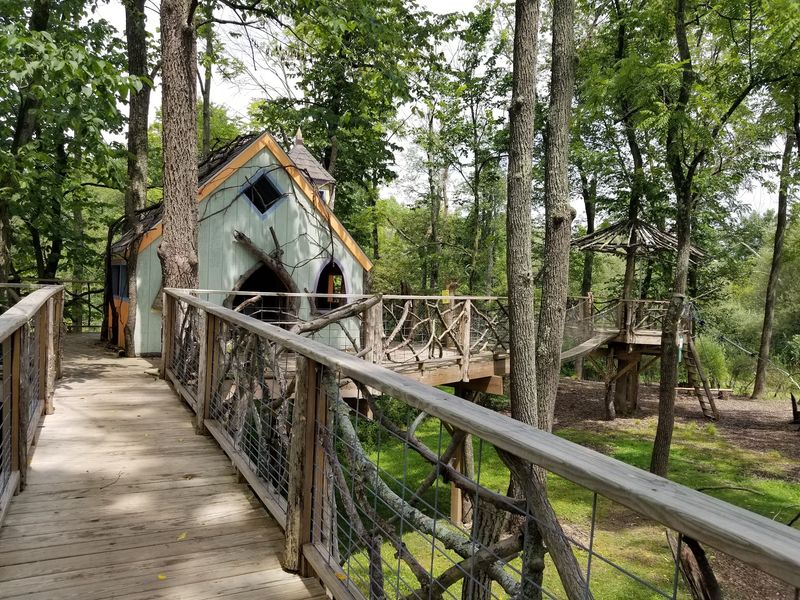 Beech Creek Botanical Garden & Nature Preserve, Alliance