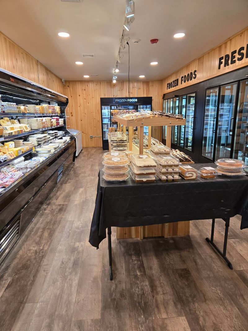 The New Location Is Spacious And Spotlessly Clean