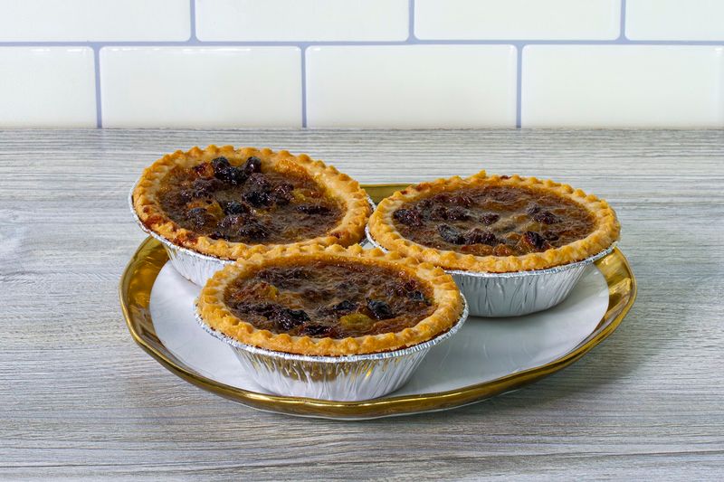 Bakewell Tarts