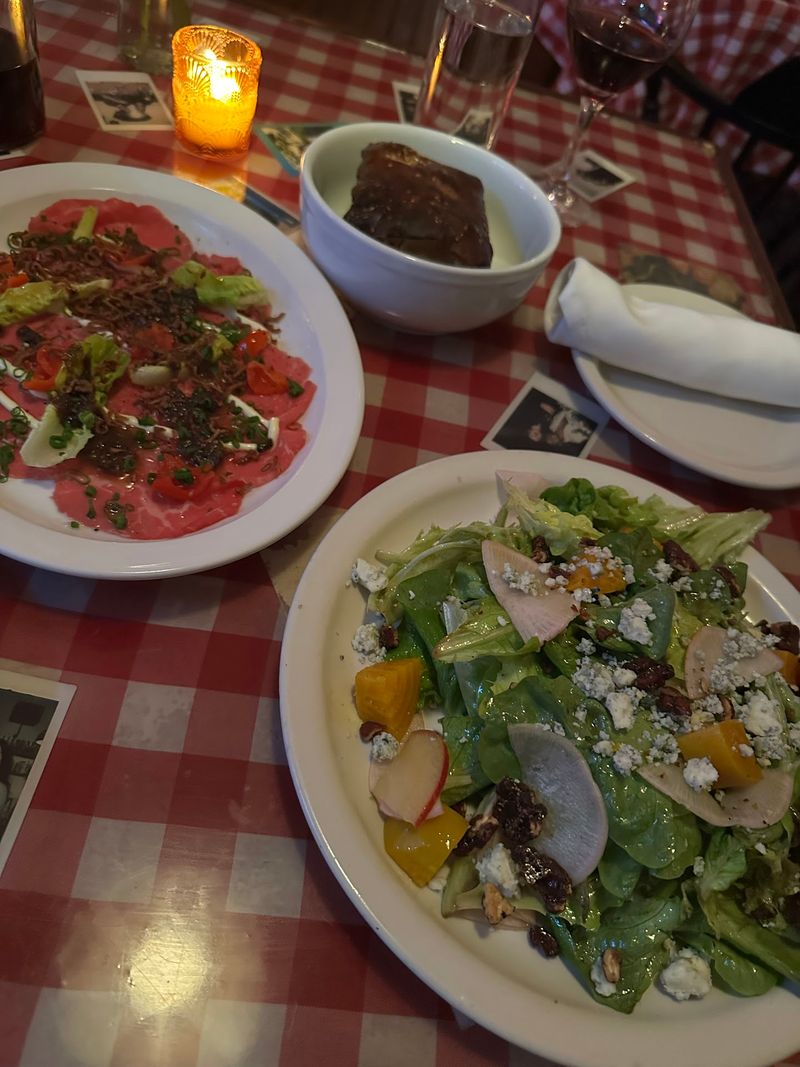 Beef Carpaccio That Turns Simplicity Into Pure Elegance