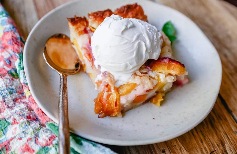 Peach Cobbler: Summer in a Baking Dish