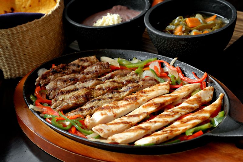Beef Fajitas Beef Fajitas