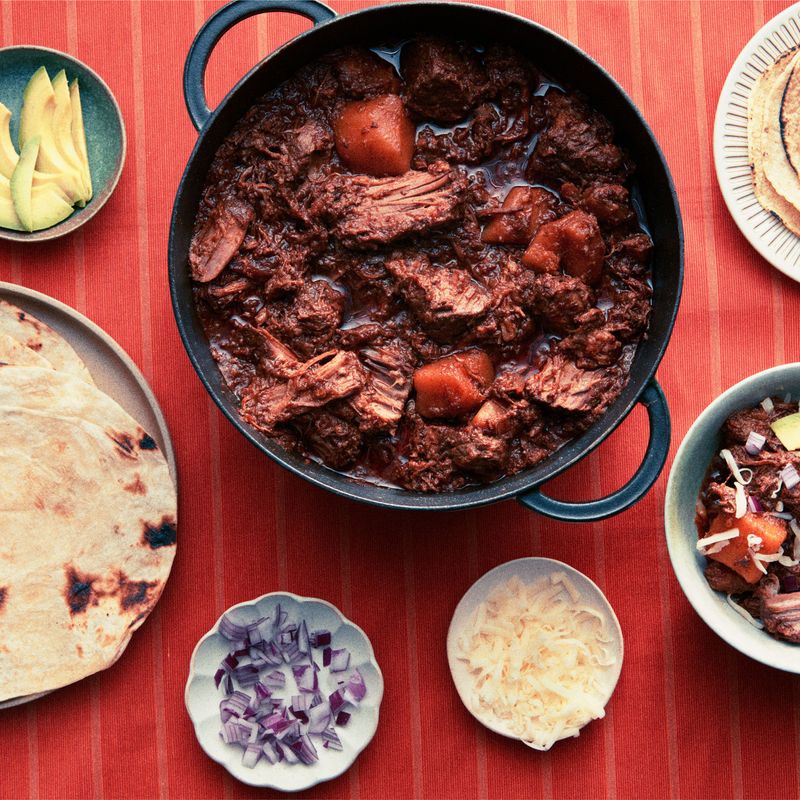 Chili Con Carne: The Official State Dish
