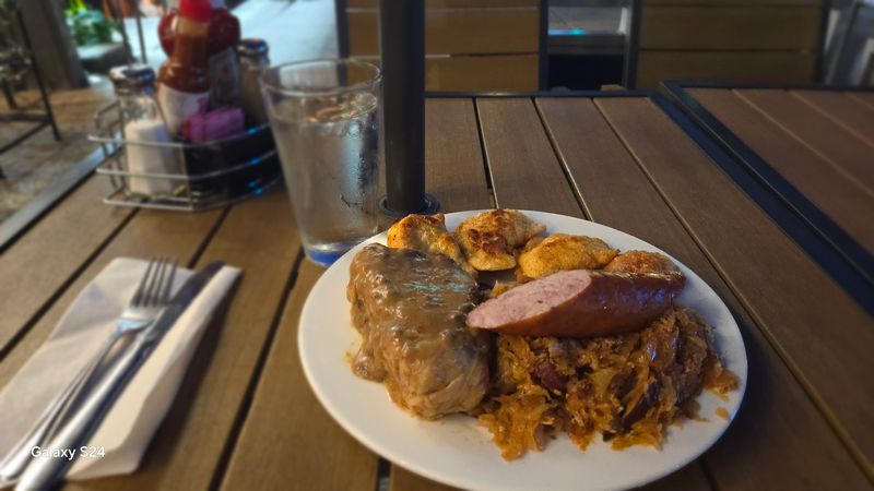 Kielbasa That Brings The Whole Menu Together