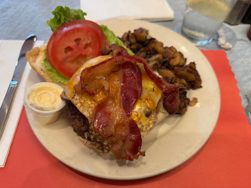 The Menu Is Small But Seriously Focused