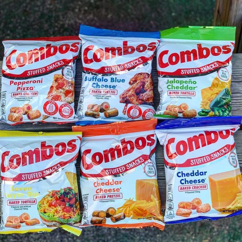 Pizza Combos & Chocolate Milk