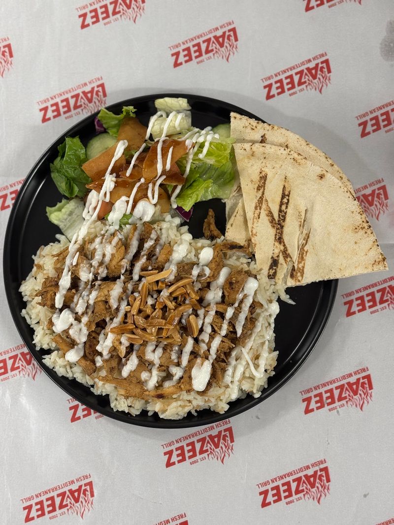 Beef Lovers Get Secret Spices And A Tahini Twist