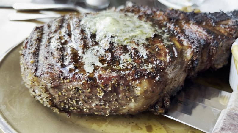 Beef N Bone Steakhouse