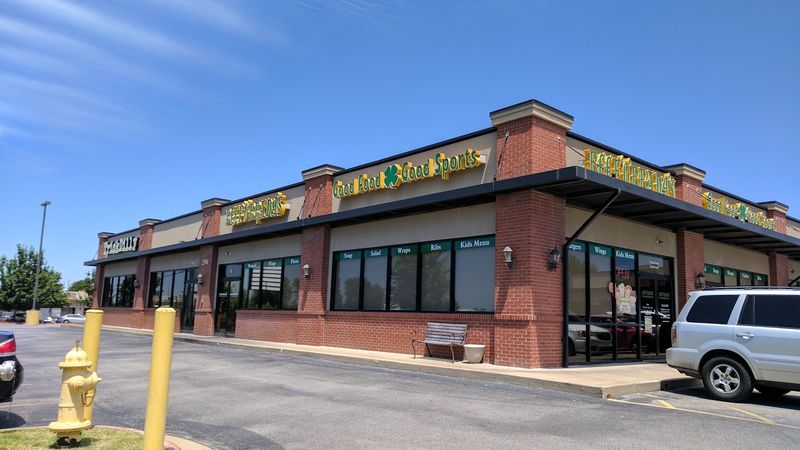 Beef 'O' Brady's, Bentonville