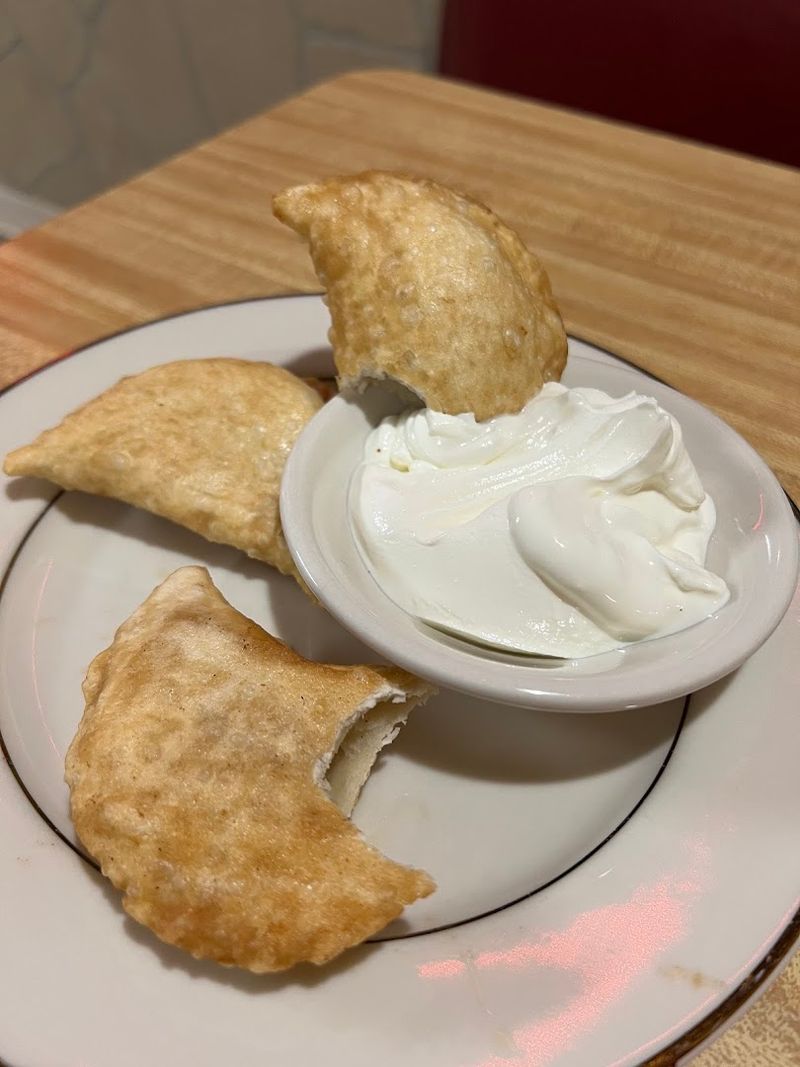 Pierogi Show Up And They Are Bigger Than You Expect