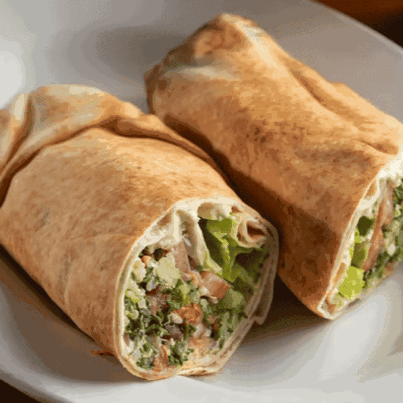 Beef Shawarma Meets Its Pickled Match
