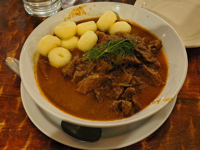 Beef Stroganoff and Hearty Main Plates
