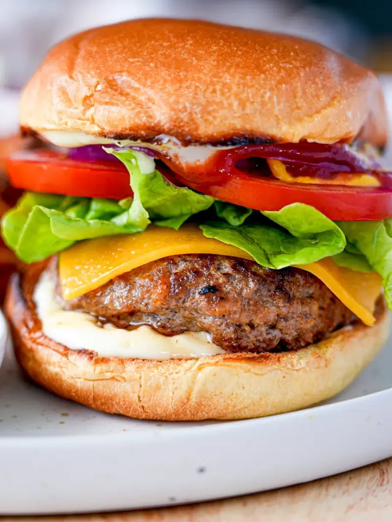 Hamburger Patties
