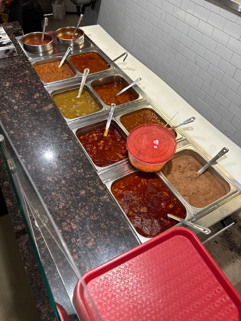 Al Pastor Tacos With Proper Seasoning