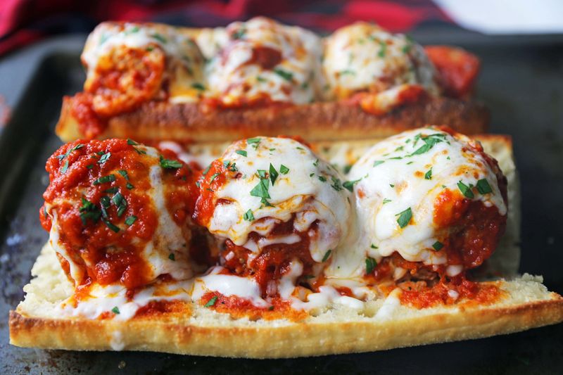 Meatball Subs