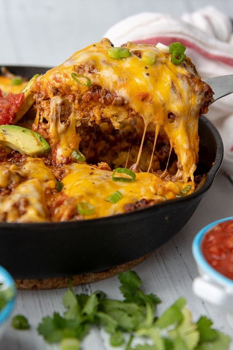 Old-Fashioned Tamale Pie
