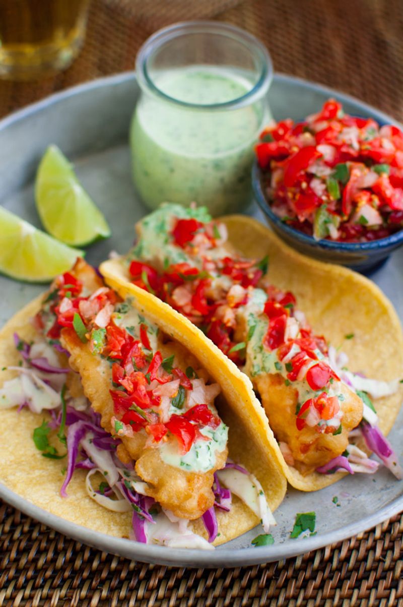 Crispy Fish Tacos That Outshine Taco Tuesday Specials