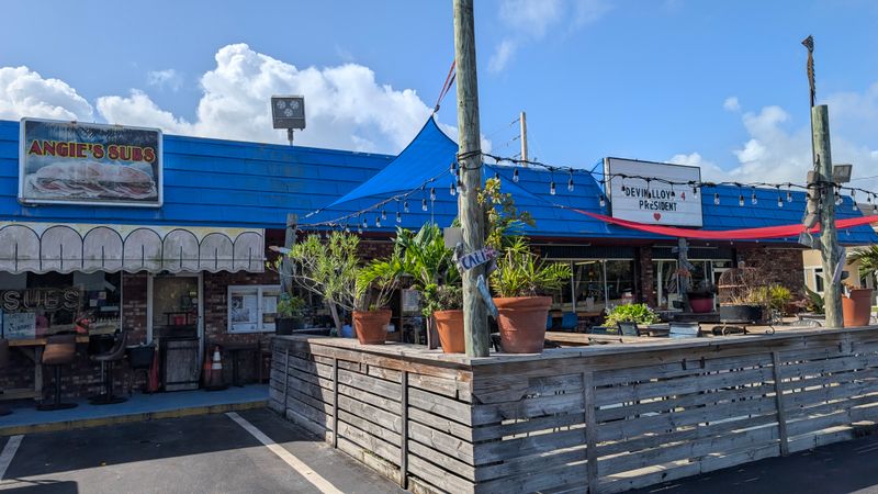 Angie's Subs – Jacksonville Beach