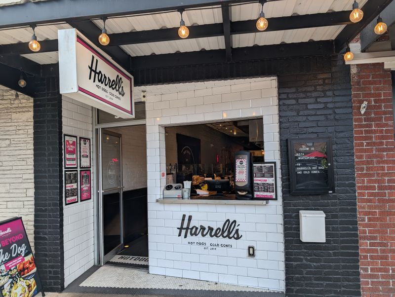 Harrell's Hot Dogs + Cold Cones — Winter Garden / Clermont Area