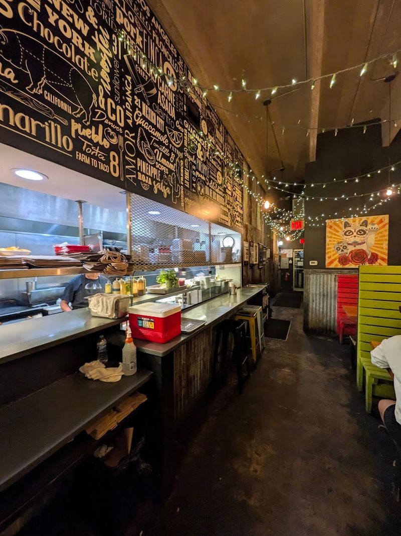 Black Rooster Taqueria