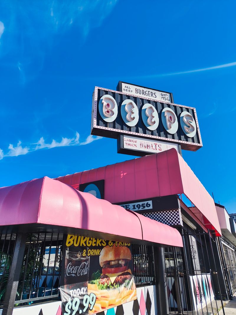 Beeps Diner 