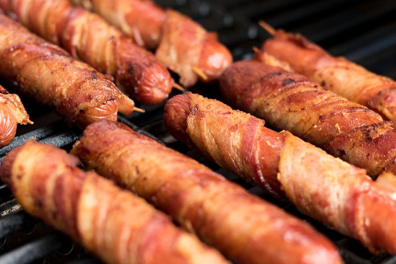 Bacon-Wrapped Revelation