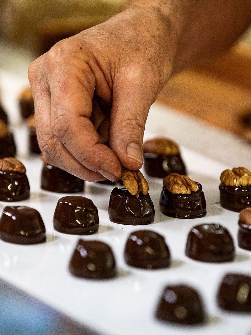 Bourbon Balls: Spirit-Infused Sweet Treats