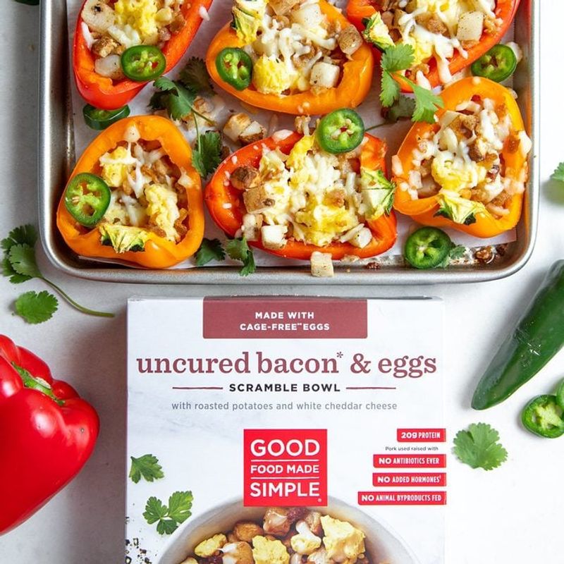 Good Food Made Simple Entrees