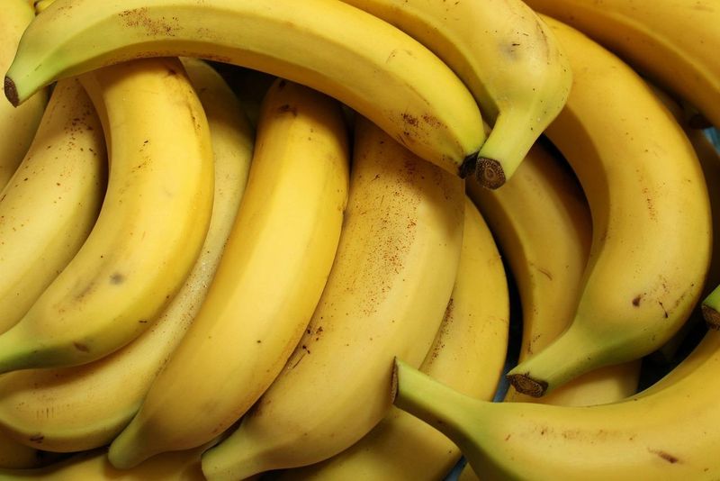 Bananas: Potassium-Rich Fruit for Heart Health