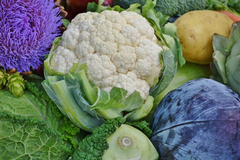 Cauliflower: The Versatile Chameleon