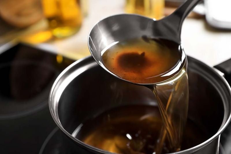 Oils Turn Toxic